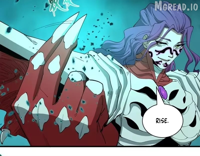Era of the Haunted Chapter 585  - page 19